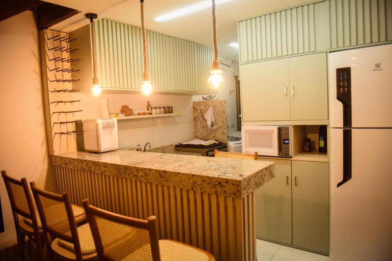 Guarajuba Tie 4 Quartos Duplex De Luxo
