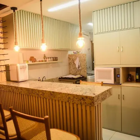 Guarajuba Tie 4 Quartos Duplex De Luxo Camassari Exterior photo